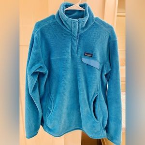 Patagonia Re-Tool Half Zip Pullover
